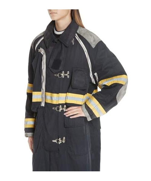   205w39nyc コート Calvin Klein 205W39Nyc Super Oversized Puffer Down Jacket