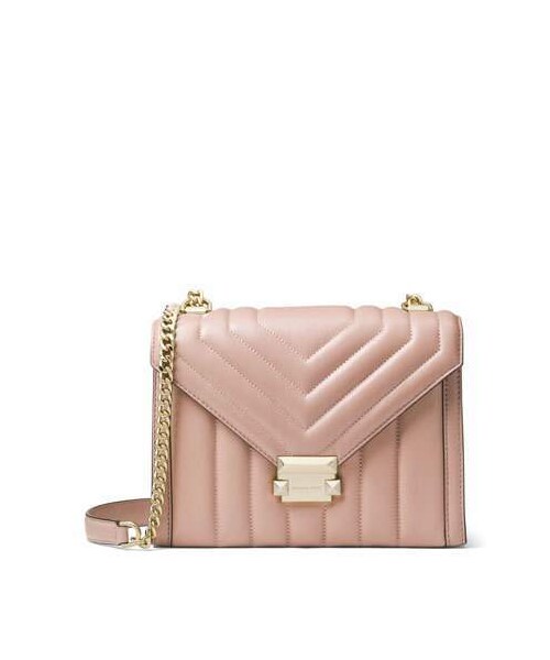 fawn michael kors bag