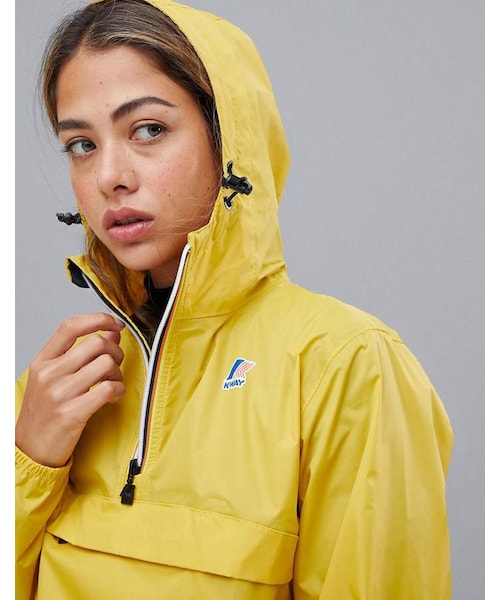 K-WAY（ケイウェイ）の「K Way K-Way Le Vrai 3.0 Leon pullover