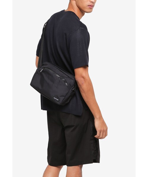 CRUMPLER（クランプラー）の「Megabyte Shoulder Bag（）」 - WEAR