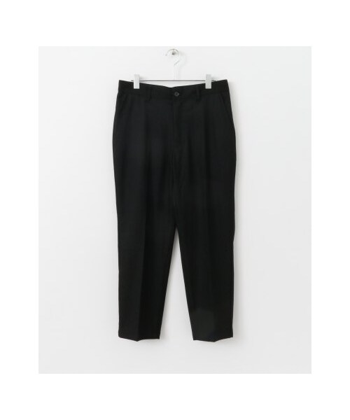 URBAN RESEARCH Sonny Label(アーバンリサーチサニーレーベル)の「ワイドクロップドストレッチパンツ(パンツ・メンズ・ブラウン/グレー/ブラック・M/L)」の15枚目の写真