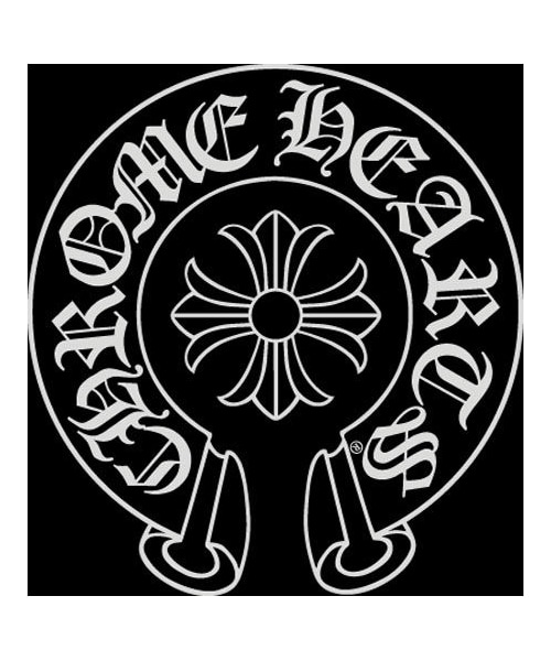 Chrome Hearts クロムハーツ の Chrome Hearts クロムハーツ Vagilante Bk Gp メガネ Wear