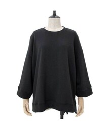 Sheson | Sheson(シーズン)サイドスリットプルオーバー スウェット(スウェット)