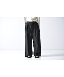 tac:tac | tac:tac SIDE POCKET PANTS(その他パンツ)