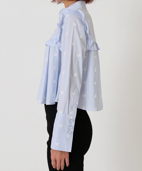 Charles Chalon ブラック Charles Chaton（シャルルシャトン）の「ブラック（）」 - WEAR