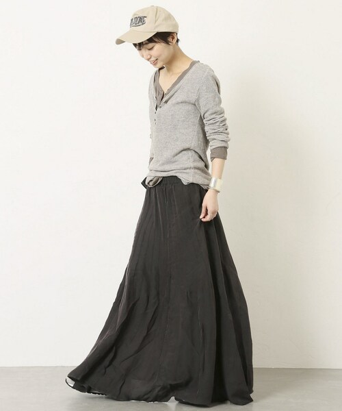 Deuxieme Classe（ドゥーズィエムクラス）の「グレー（）」 - WEAR