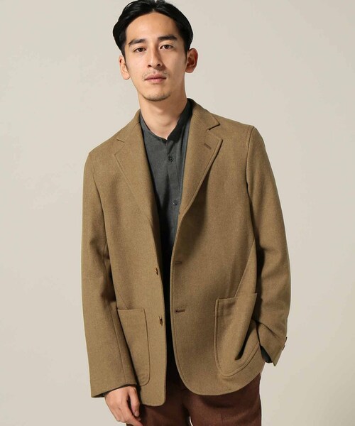 EDIFICE（エディフィス）の「キャメル（）」 - WEAR