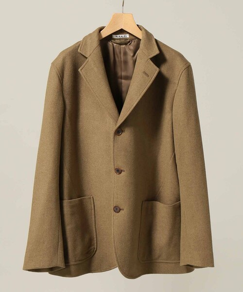EDIFICE ジャケット キャメル 44サイズ EDIFICE（エディフィス）の「キャメル（）」 - WEAR