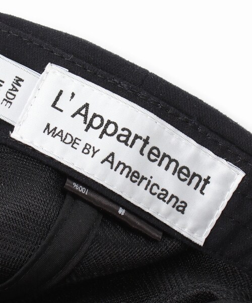 L’Appartement（アパルトモン）の「ネイビー（帽子・ネイビー/フリー/-）」の8枚目の写真