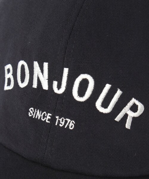 L’Appartement（アパルトモン）の「ネイビー（帽子・ネイビー/フリー/-）」の9枚目の写真