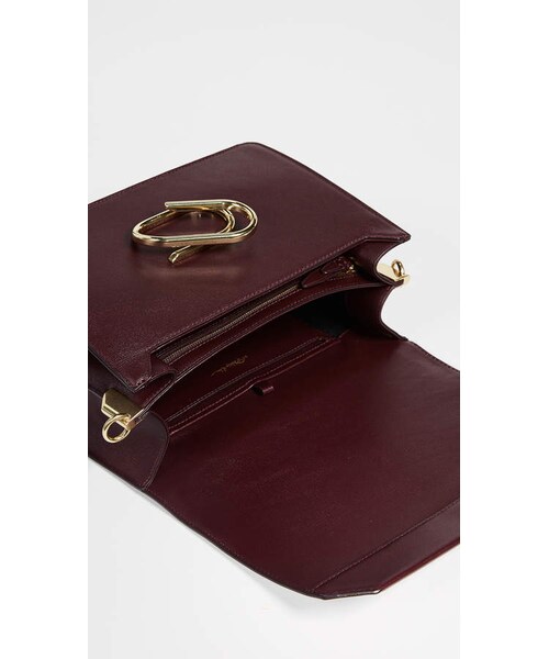 3.1 Phillip Lim（スリーワンフィリップリム）の「3.1 Phillip Lim Alix Shoulder Bag（ショルダーバッグ・レディース・Red・One Size）」の3枚目の写真