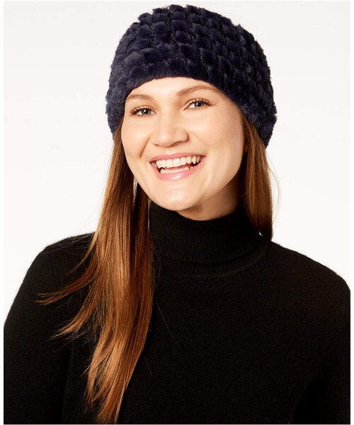 Calvin Klein,Calvin Klein Faux-Fur 