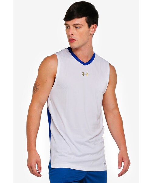 under armour basketball tank top