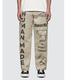 HUMAN MADE | Military Print Chino(パンツ)