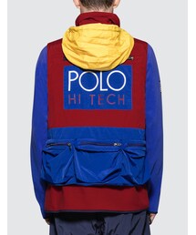 ポロラルフローレン POLO HI TECH XLサイズ POLO RALPH LAUREN（ポロ ラルフ ローレン）の「Hi Tech Jacket