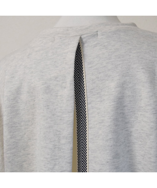 no brand（ノーブランド）の「バックスリットスウェットPO（スウェット・レディース・その他）」の10枚目の写真