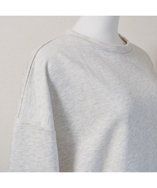 no brand（ノーブランド）の「バックスリットスウェットPO（スウェット・レディース・その他）」の11枚目の写真