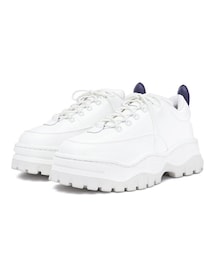 希少　eytys エイティスangel patent white EYTYS（エイティス）の「＜Eytys＞ ANGEL PATENT/スニーカー