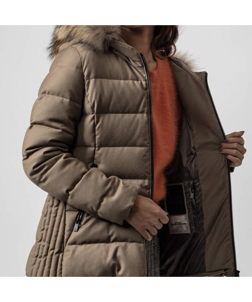 TATRAS（タトラス）の「[予約]TATRAS [Exclucive] SPERANZA BEIGE 
