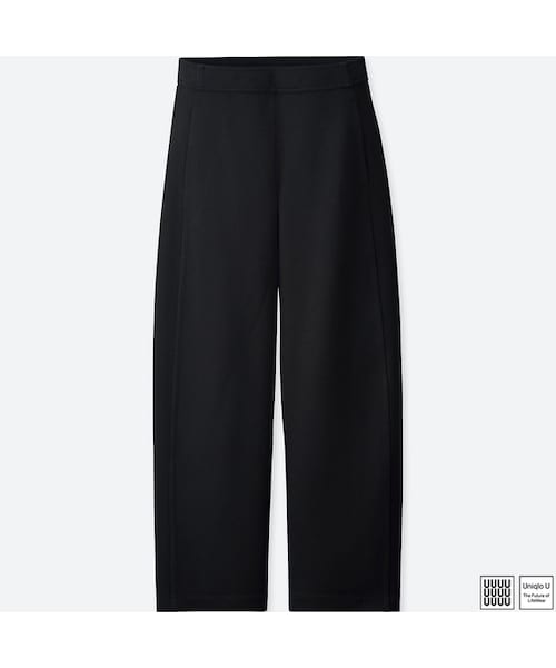 パンツ UNIQLO Mame Kurogouchi AIRism Cotton Pleated Pants | UNIQLO US