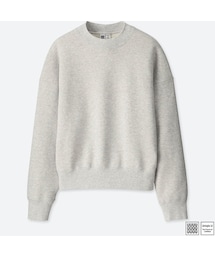 UNIQLO | スウェットクルーネックプルオーバー（長袖）(パーカー)