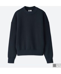 UNIQLO | スウェットクルーネックプルオーバー（長袖）(パーカー)
