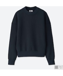 UNIQLO | スウェットクルーネックプルオーバー（長袖）(パーカー)