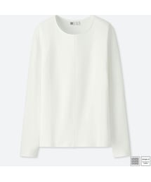 UNIQLO | クルーネックT（長袖）(Tシャツ/カットソー)