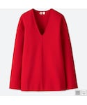 UNIQLO(ユニクロ)の「トップス(Tシャツ/カットソー)」