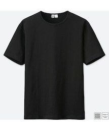 UNIQLO | スーピマコットンクルーネックT（半袖）(Tシャツ/カットソー)