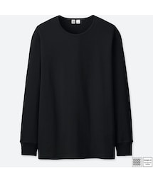 UNIQLO | スーピマコットンクルーネックT（長袖）(Tシャツ/カットソー)