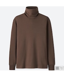 UNIQLO | タートルネックT（長袖）(Tシャツ/カットソー)