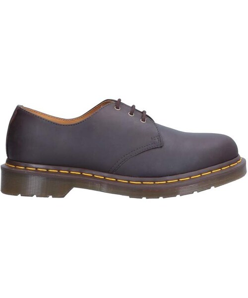 Dr. Martens(ドクターマーチン)の「DR. MARTENS Lace-up shoes(シューズ・メンズ・Brown・8)」の1枚目の写真