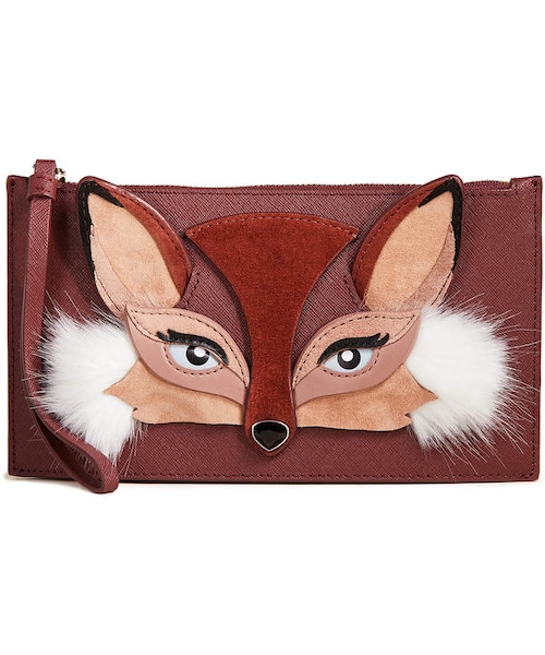 kate spade new york(ケイトスペード) クラッチバッグ(レディース