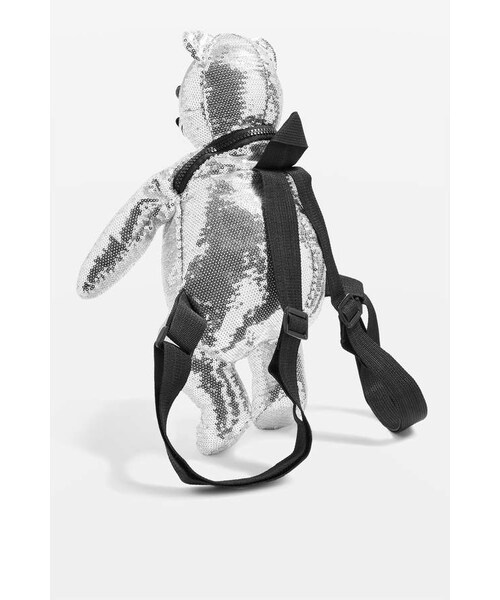 topshop teddy bear backpack