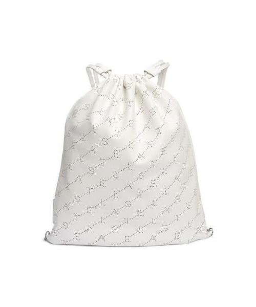 stella mccartney drawstring backpack