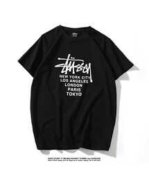NIKE（ナイキ）の「STUSSY ステューシー Tシャツ 半袖 tee