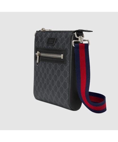 GUCCI（グッチ）の「GUCCI GGスプリーム スモール メッセンジャー  