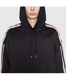 GUCCI（グッチ）の「【送料込】17FW☆GUCCI☆テクニカルジャージー