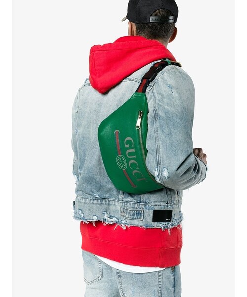 GUCCI（グッチ）の「【VIP SALE!!】GUCCI☆ヴィンテージロゴ