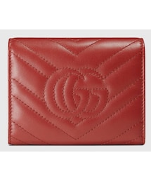 GUCCI（グッチ）の「グッチ☆ GGマーモント キルティング レザー