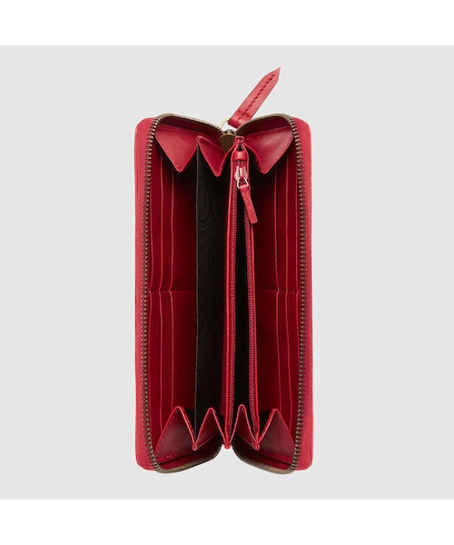 GUCCI（グッチ）の「新作【GUCCI】GGマーモント キルティング 長財布