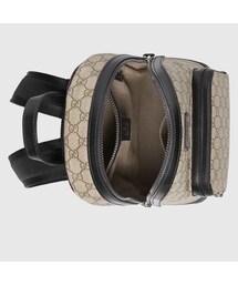 GUCCI（グッチ）の「GUCCI GGスプリーム キャンバス スモール バック