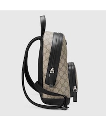 GUCCI（グッチ）の「GUCCI GGスプリーム キャンバス スモール バック
