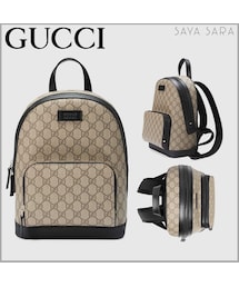 GUCCI（グッチ）の「GUCCI GGスプリーム キャンバス スモール バック