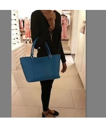 GUCCI（グッチ）の「GUCCI【大きめトートバッグ☆グッチシマ