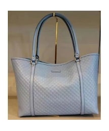 GUCCI（グッチ）の「GUCCI【大きめトートバッグ☆グッチシマ