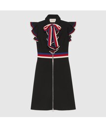 GUCCI（グッチ）の「【送料込】☆GUCCI☆ウェブ ワンピース