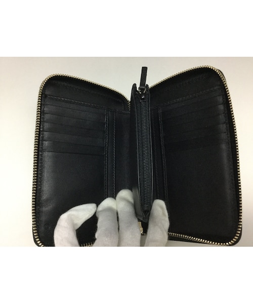 GUCCI（グッチ）の「☆GUCCI☆新作！日本未入荷【マイクロGG 黒 