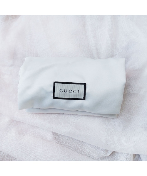 GUCCI ホワイト GGパターン ケース GUCCI ホワイト GGパターン ケース GUCCI ホワイト GGパターン ケース